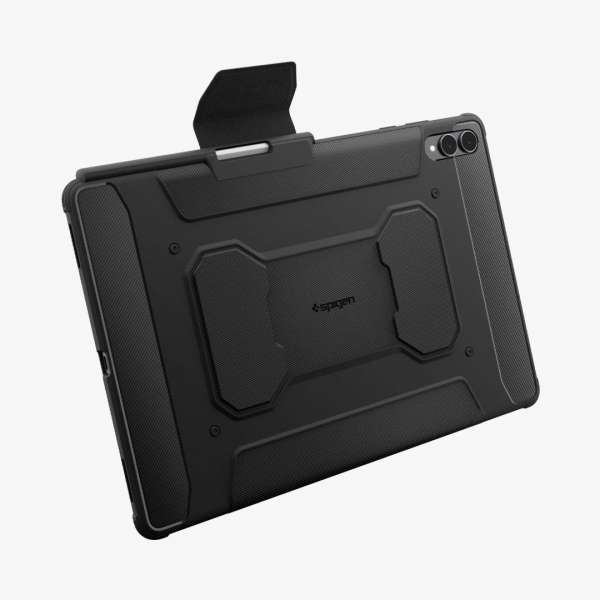 Spigen Rugged Armor Pro case for Samsung Galaxy Tab S11 Ultra Black