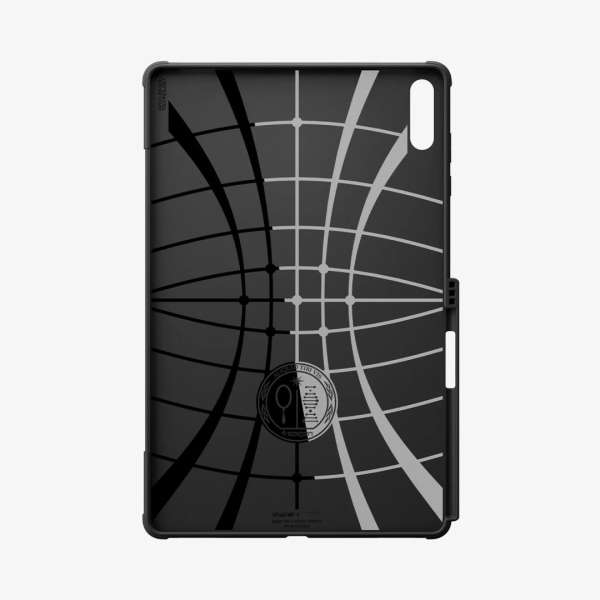 Spigen Rugged Armor Pro case for Samsung Galaxy Tab S11 Ultra Black