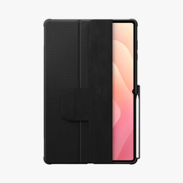 Spigen Rugged Armor Pro case for Samsung Galaxy Tab S11 Ultra Black