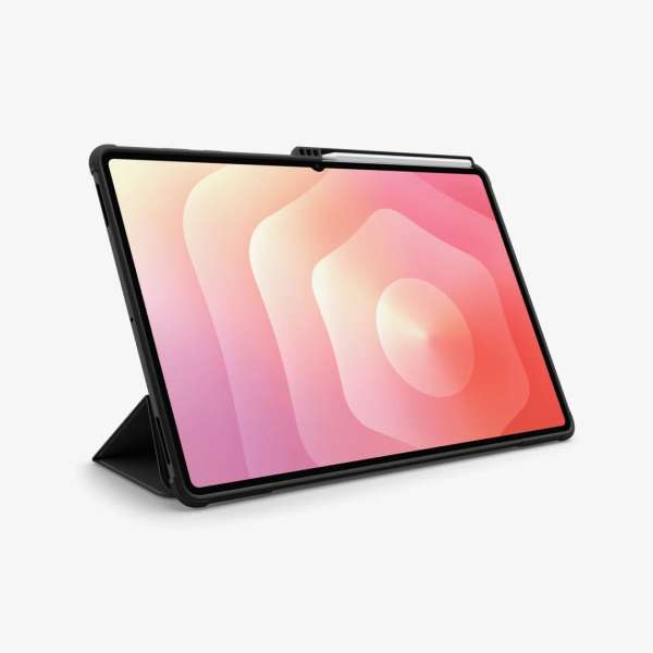 Spigen Rugged Armor Pro case for Samsung Galaxy Tab S11 Ultra Black