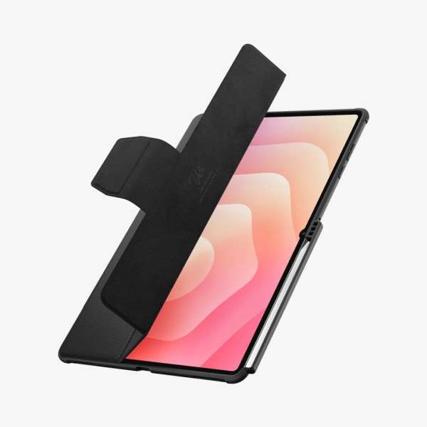 Spigen Rugged Armor Pro case for Samsung Galaxy Tab S11 Ultra Black