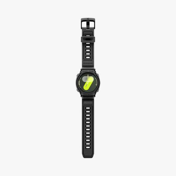 Spigen Rugged Armor Pro for Galaxy Watch 8 (40mm) Matte Black