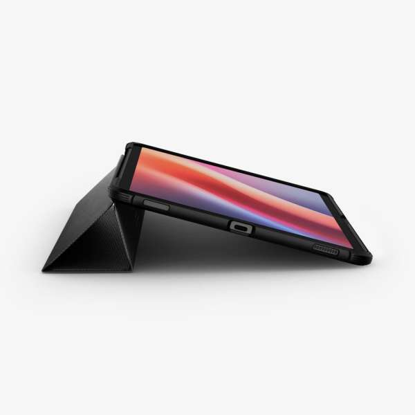 Spigen Rugged Armor Pro for Samsung Galaxy Tab S10 FE Black