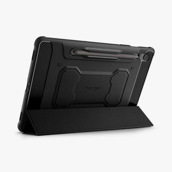 Spigen Rugged Armor Pro for Samsung Galaxy Tab S10 FE Black