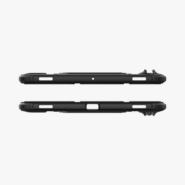 Spigen Rugged Armor Pro for Samsung Galaxy Tab S10 FE Black