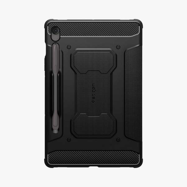 Spigen Rugged Armor Pro for Samsung Galaxy Tab S10 FE Black