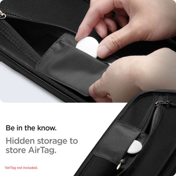 Spigen Rugged Armor Pro Pouch ROG Ally X/Ally 2023 Black