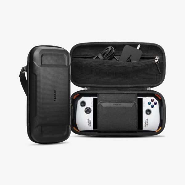 Spigen Rugged Armor Pro Pouch ROG Ally X/Ally 2023 Black
