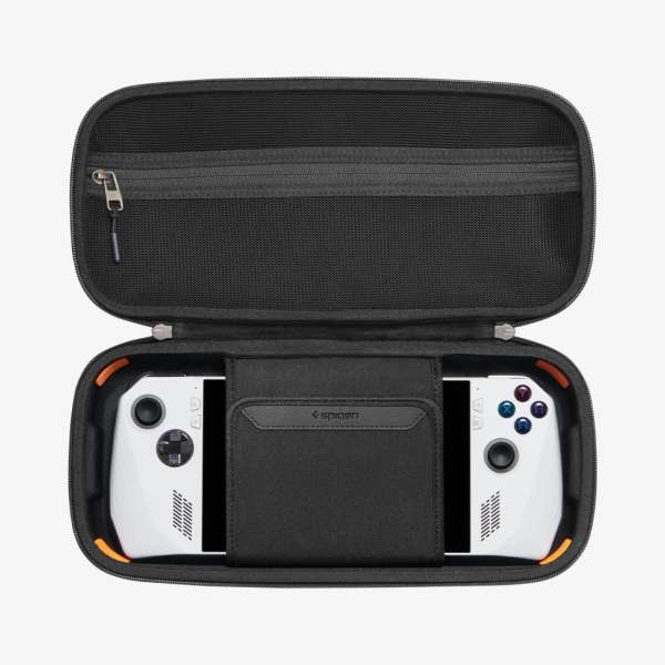 Spigen Rugged Armor Pro Pouch ROG Ally X/Ally 2023 Black