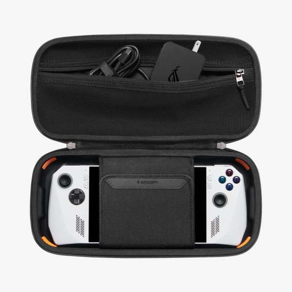 Spigen Rugged Armor Pro Pouch ROG Ally X/Ally 2023 Black