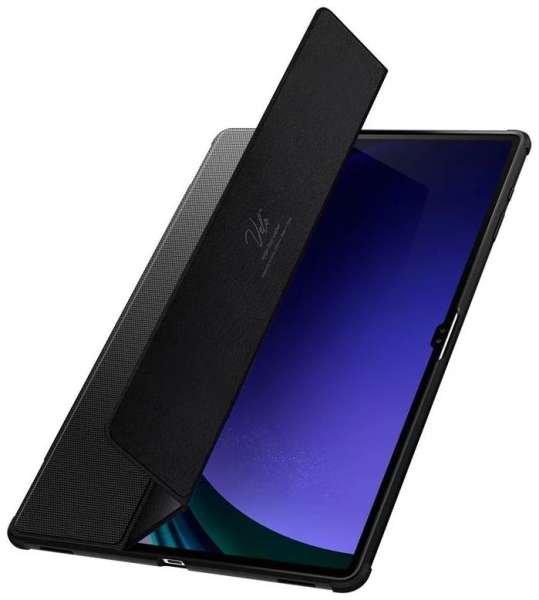 Spigen Rugged Armor Pro Samsung Galaxy Tab S9 Ultra/Tab S8 Ultra Black