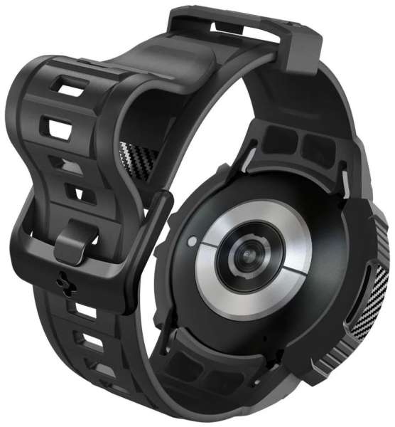 Spigen Rugged Armor Pro Samsung Galaxy Watch6 44mm Black