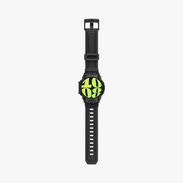 Spigen Rugged Armor Pro Samsung Galaxy Watch7 (40mm) Matte Black