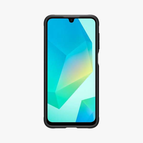 Spigen Rugged Armor Samsung Galaxy A16/A16 5G Matte Black