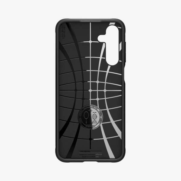 Spigen Rugged Armor Samsung Galaxy A16/A16 5G Matte Black