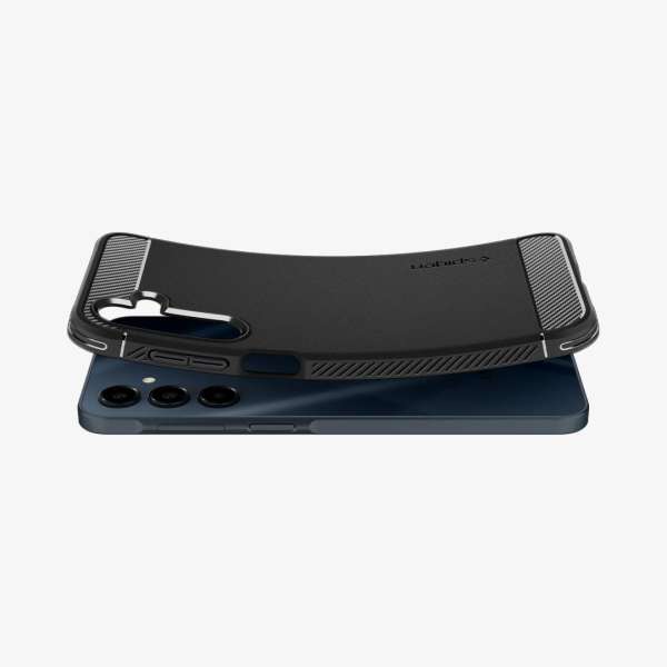 Spigen Rugged Armor Samsung Galaxy A16/A16 5G Matte Black
