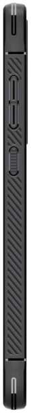 Spigen Rugged Armor Samsung Galaxy A55 Matte Black