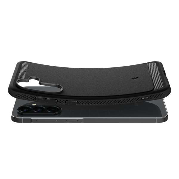 Spigen Rugged Armor Samsung Galaxy A56 5G Matte Black