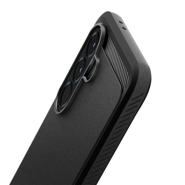 Spigen Rugged Armor Samsung Galaxy A56 5G Matte Black
