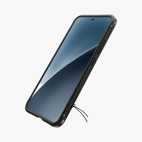 Spigen Rugged Armor Xiaomi 15 Matte Black
