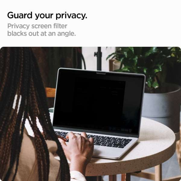 Spigen SafeView 1 Pack  MacBook Pro 16" M4 2024/M3 2023/ M2 2023/M1 2021