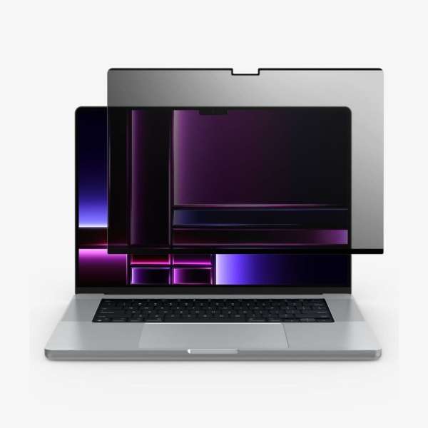 Spigen SafeView 1 Pack  MacBook Pro 16" M4 2024/M3 2023/ M2 2023/M1 2021