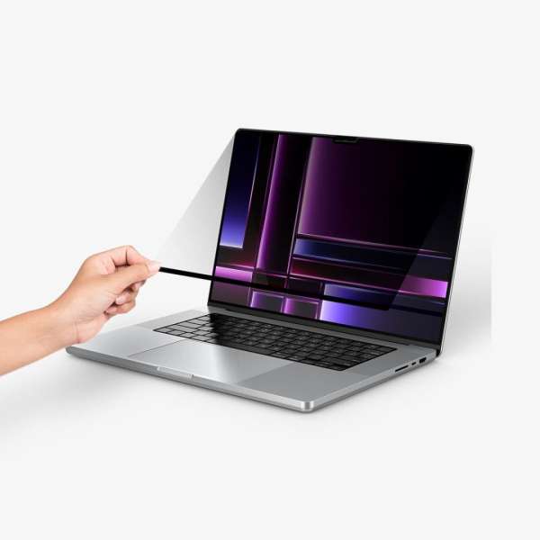 Spigen SafeView 1 Pack  MacBook Pro 16" M4 2024/M3 2023/ M2 2023/M1 2021
