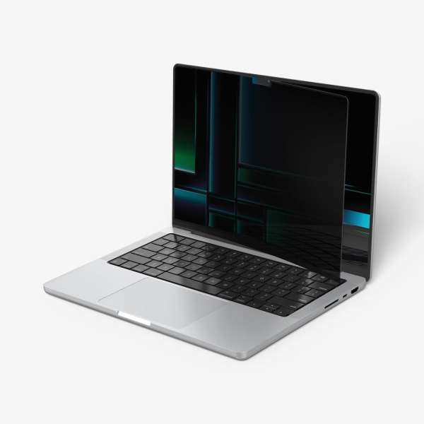 Spigen SafeView MacBook Pro 14" M3 2024/M2 2023/M1 2021 1 Pack