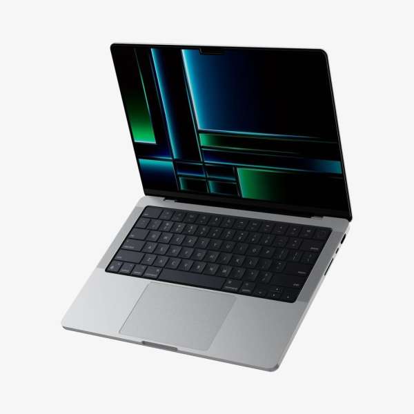 Spigen SafeView MacBook Pro 14" M3 2024/M2 2023/M1 2021 1 Pack