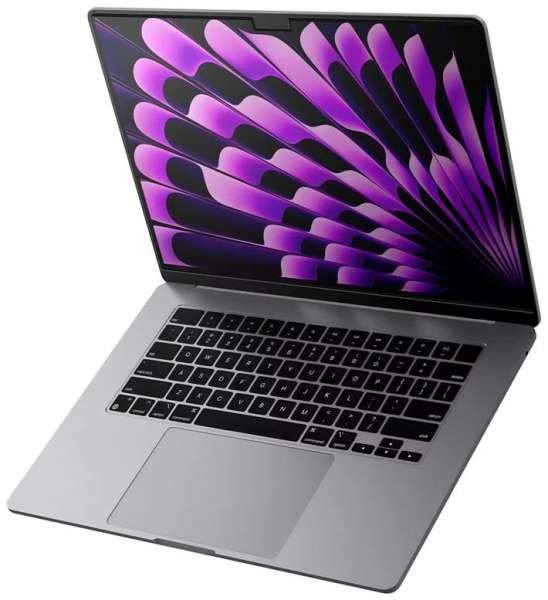 Spigen SafeView Privacy Filter MacBook Air 15" M2 2023 1 Pack