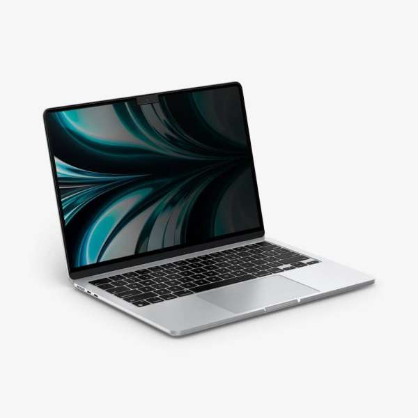 Spigen SafeView Screen Protector for MacBook Air 13" M4/M3/M2 1Pack