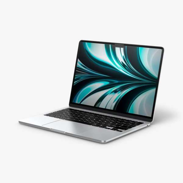 Spigen SafeView Screen Protector for MacBook Air 13" M4/M3/M2 1Pack