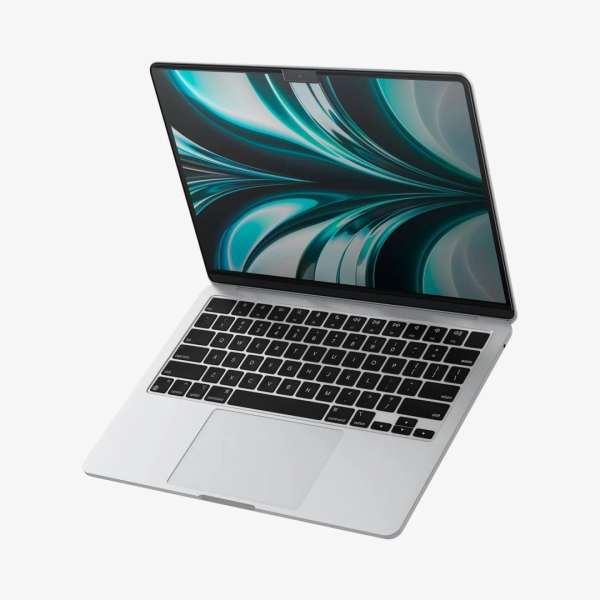 Spigen SafeView Screen Protector for MacBook Air 13" M4/M3/M2 1Pack