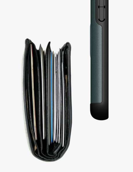 Spigen Slim Armor CS Google Pixel 9 Pro/Pixel 9 Black