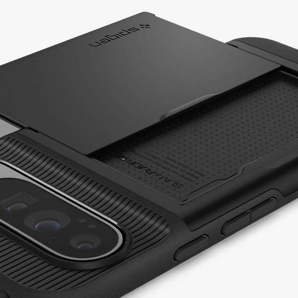 Spigen Slim Armor CS Google Pixel 9 Pro/Pixel 9 Black