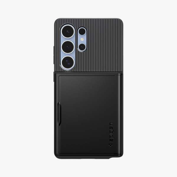 Spigen Slim Armor CS Samsung Galaxy S25 Ultra Black