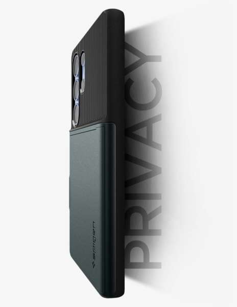 Spigen Slim Armor CS Samsung Galaxy S25 Ultra Black