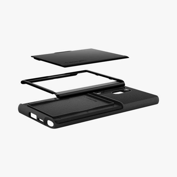 Spigen Slim Armor CS Samsung Galaxy S25 Ultra Black