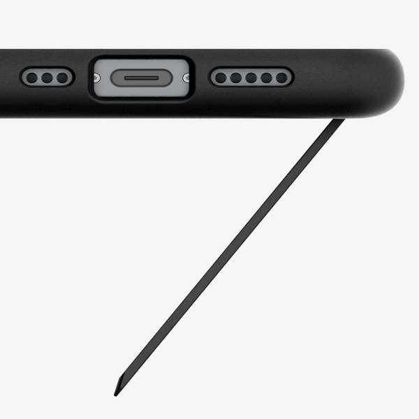 Spigen Slim Armor MagSafe iPhone 16e Black