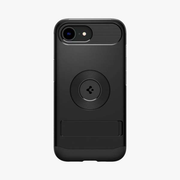 Spigen Slim Armor MagSafe iPhone 16e Black