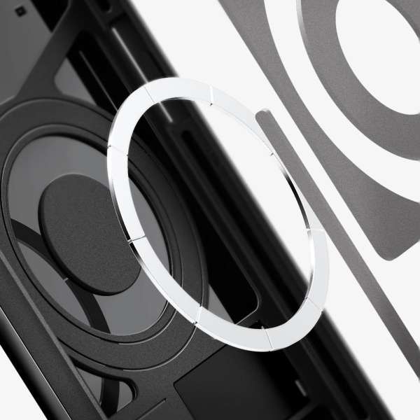 Spigen Slim Armor MagSafe iPhone 16e Black