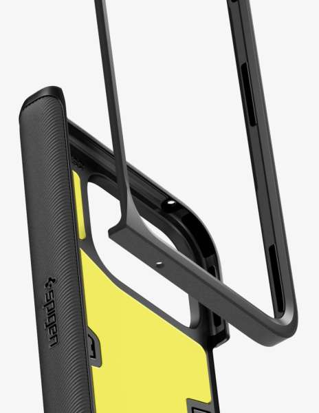 Spigen Slim Armor Pro Google Pixel 9 Pro Fold Black