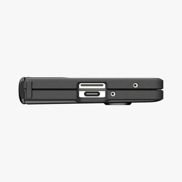 Spigen Slim Armor Pro MagSafe case for Samsung Galaxy Z Fold7 Metal Slate