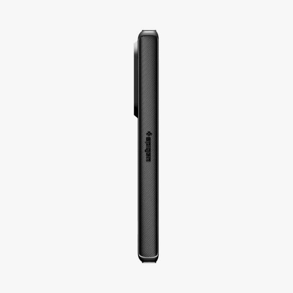 Spigen Slim Armor Pro MagSafe case for Samsung Galaxy Z Fold7 Metal Slate