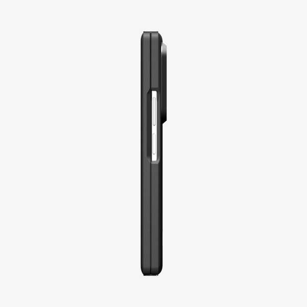 Spigen Slim Armor Pro MagSafe case for Samsung Galaxy Z Fold7 Metal Slate