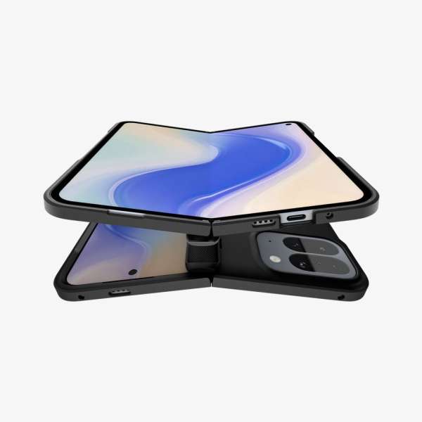 Spigen Slim Armor Pro MagSafe for Google Pixel 10 Pro Fold Black