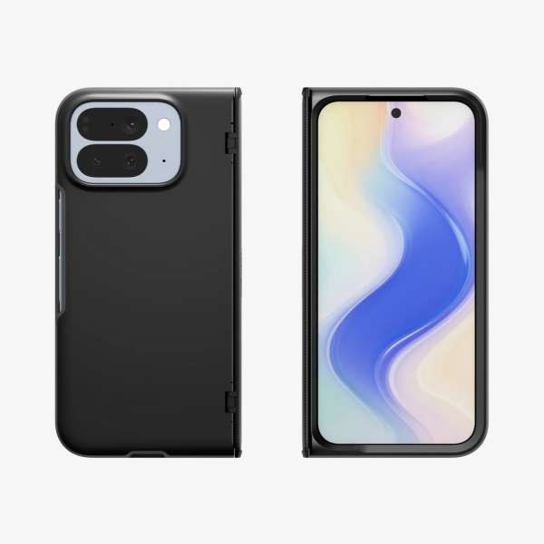 Spigen Slim Armor Pro MagSafe for Google Pixel 10 Pro Fold Black