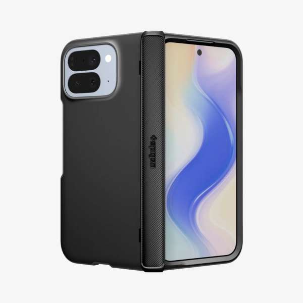 Spigen Slim Armor Pro MagSafe for Google Pixel 10 Pro Fold Black