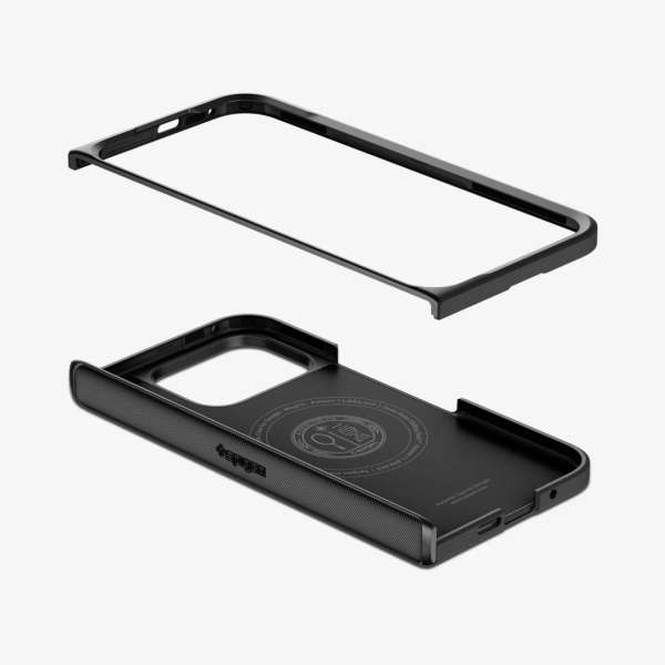 Spigen Slim Armor Pro MagSafe for Google Pixel 10 Pro Fold Black