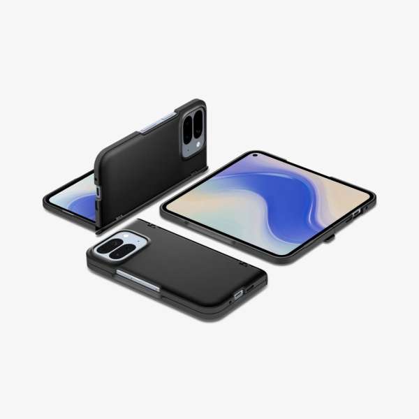 Spigen Slim Armor Pro MagSafe for Google Pixel 10 Pro Fold Black